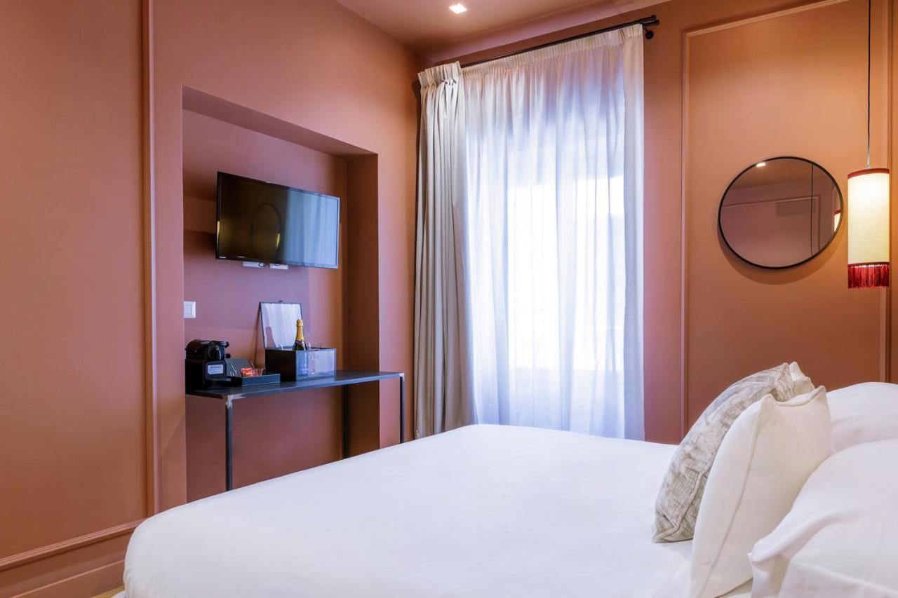 Hotel The Couper Colonna Roma Exterior foto