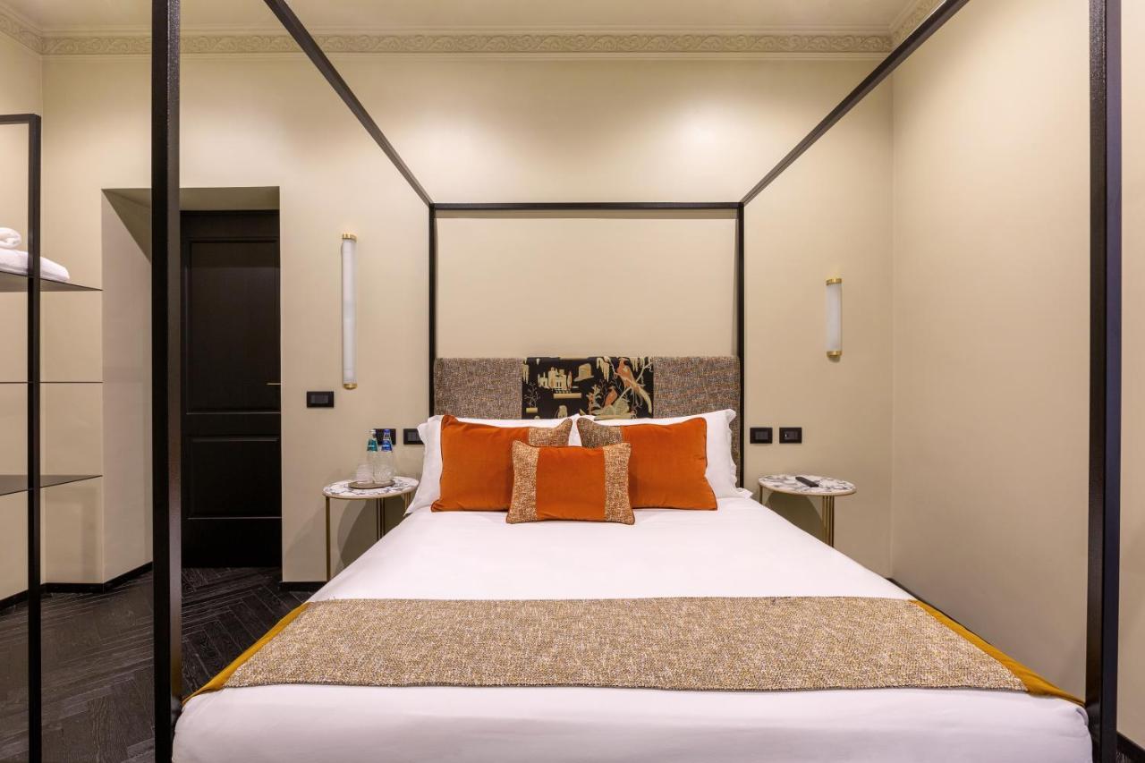 Hotel The Couper Colonna Roma Exterior foto