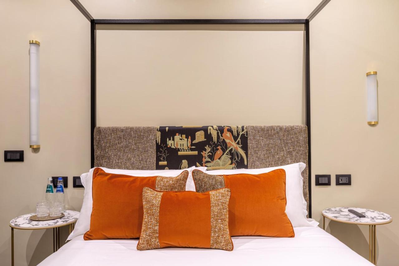 Hotel The Couper Colonna Roma Exterior foto