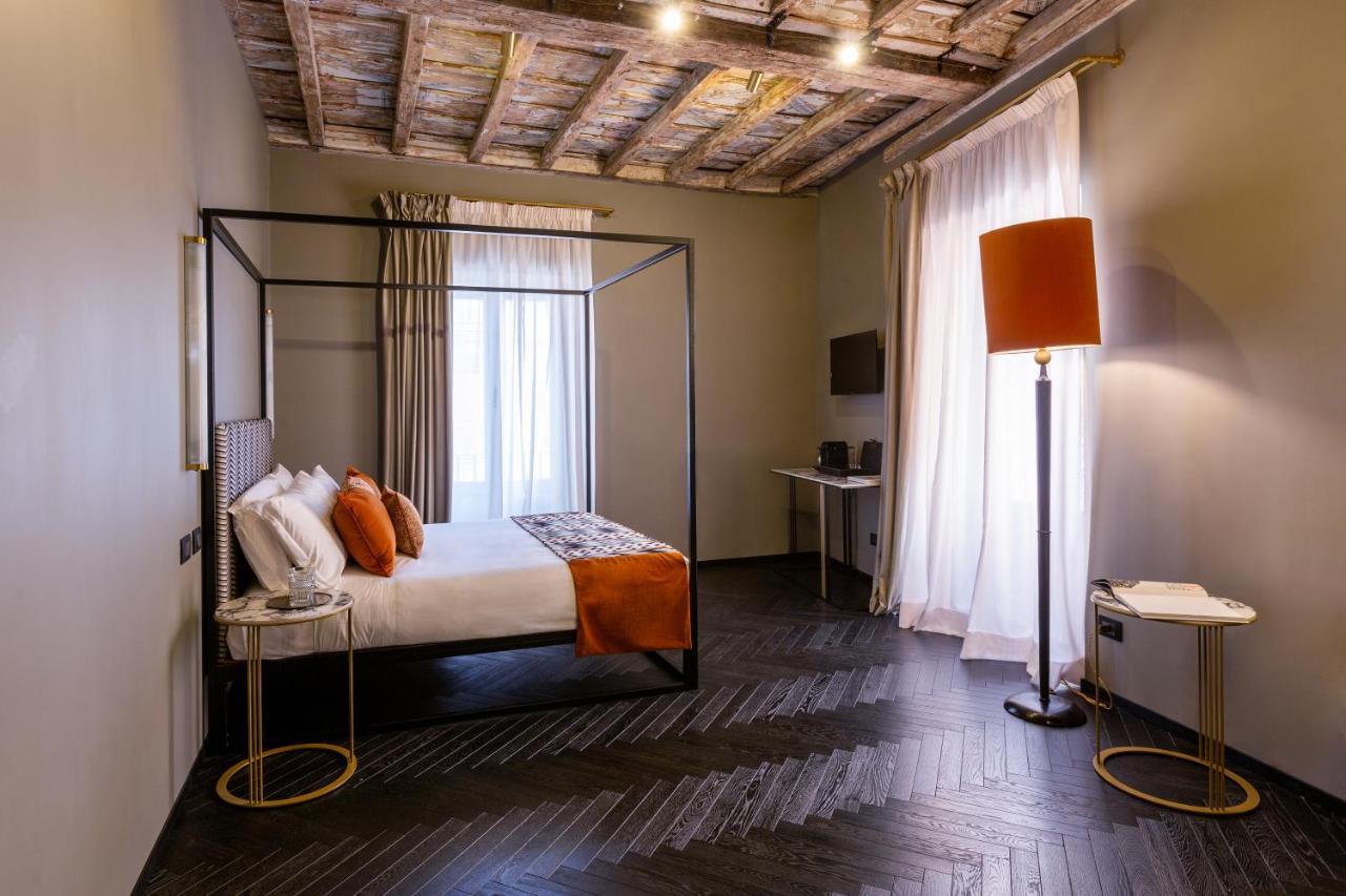 Hotel The Couper Colonna Roma Exterior foto