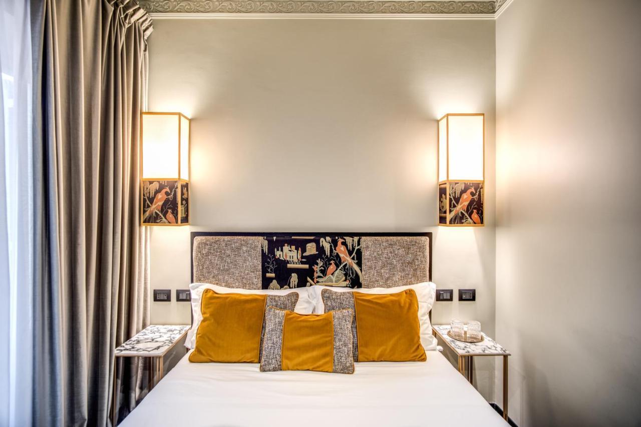 Hotel The Couper Colonna Roma Exterior foto
