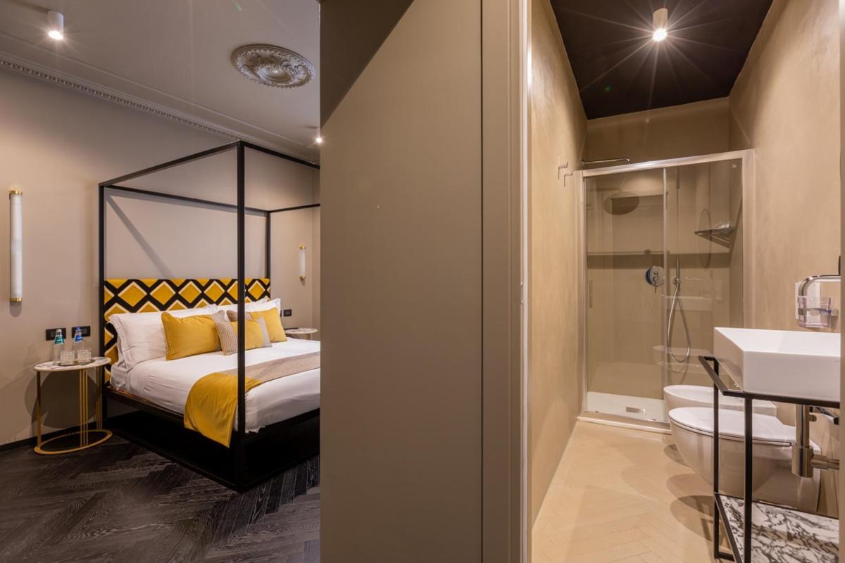 Hotel The Couper Colonna Roma Exterior foto