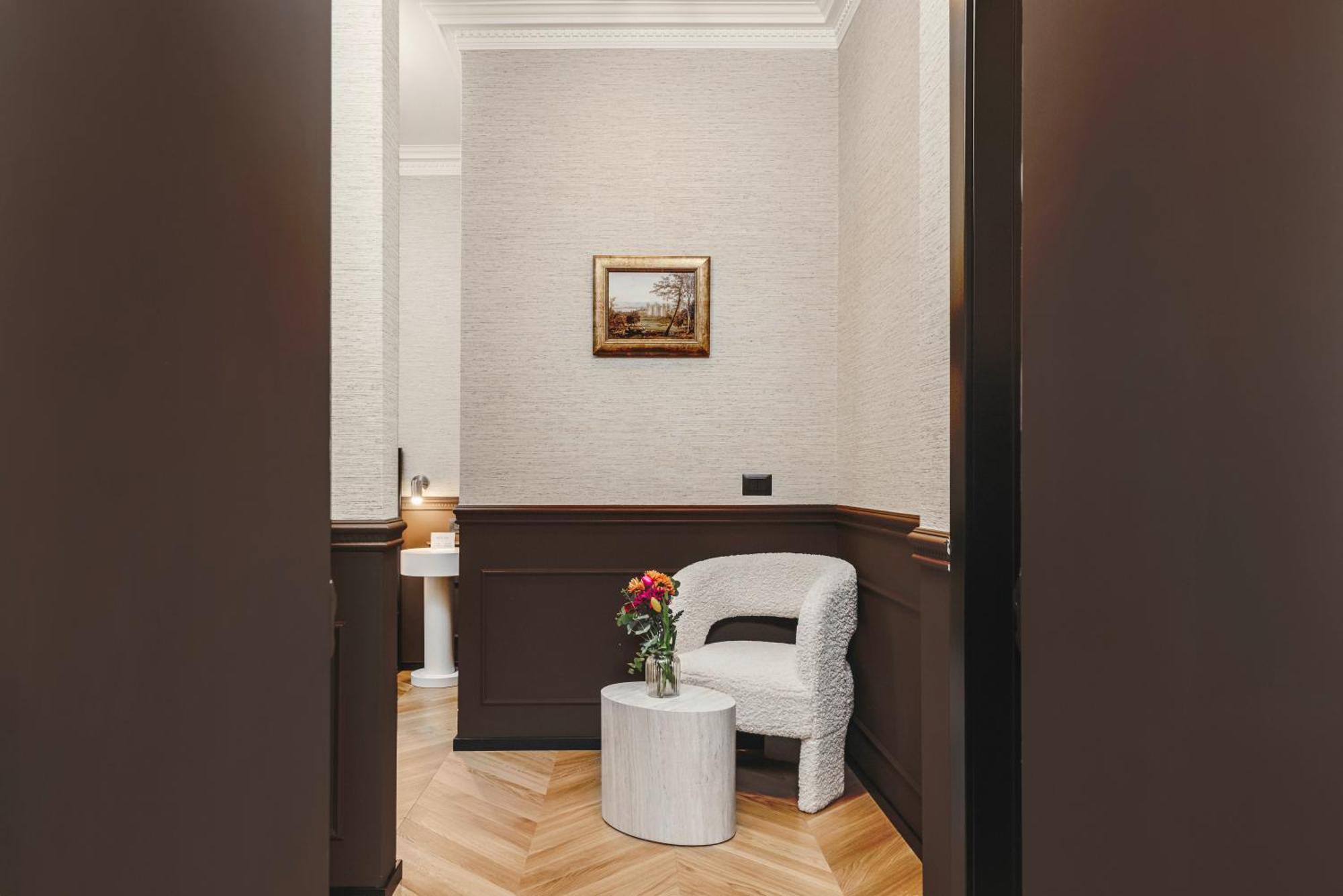 Hotel The Couper Colonna Roma Exterior foto